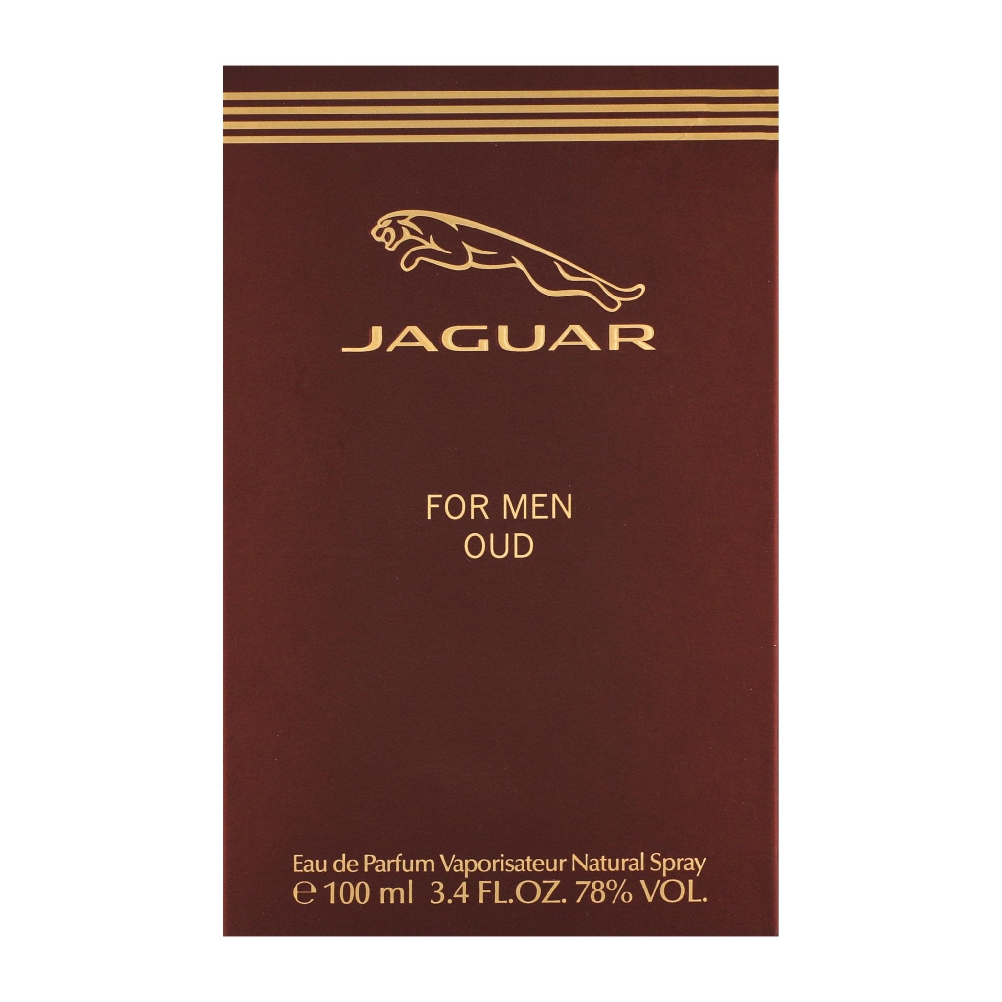 Jaguar Oud EDP For Men – 100ml - Bloom Pharmacy