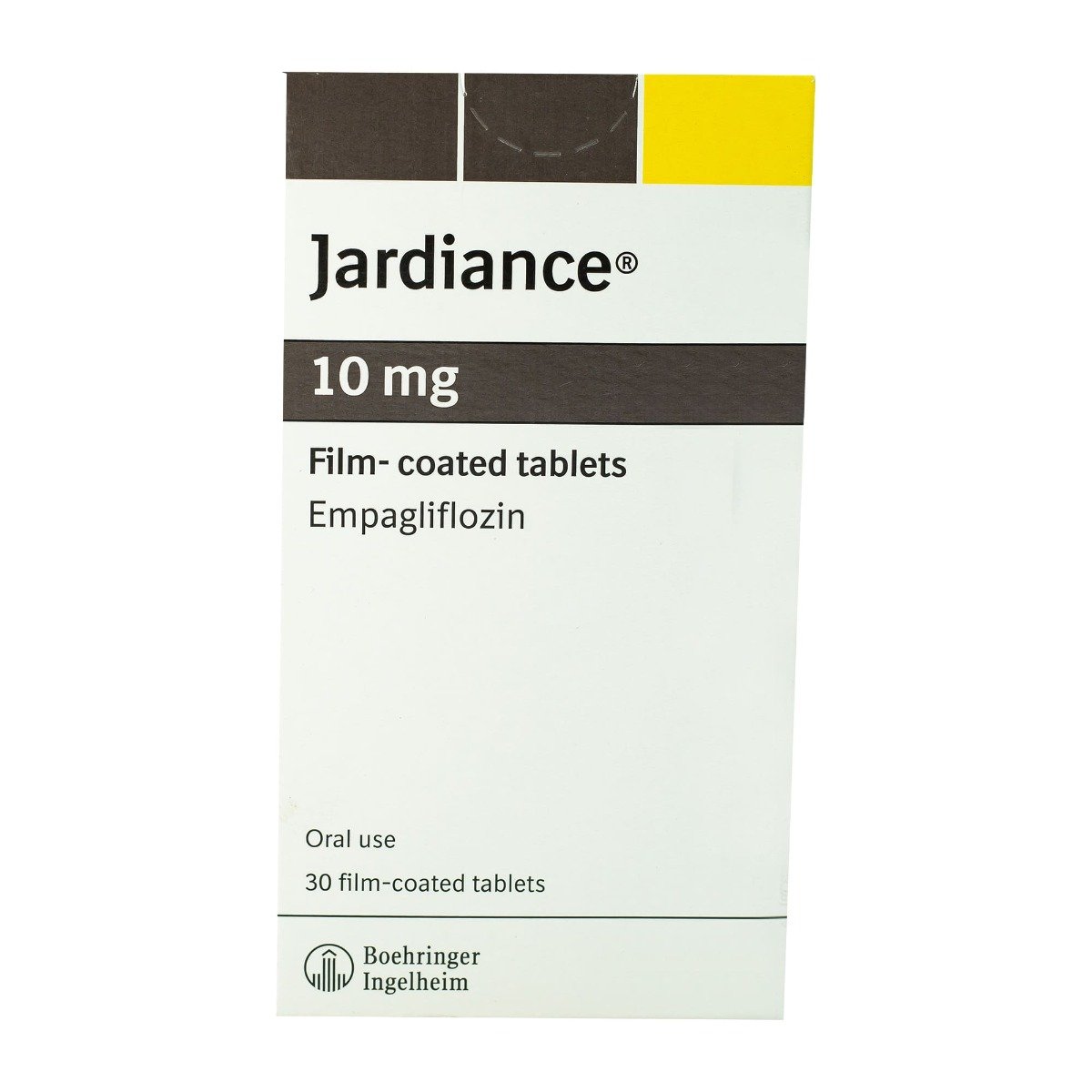 Jardiance 10 mg - 30 Tablets - Bloom Pharmacy