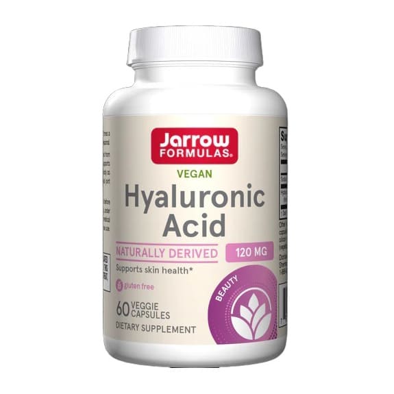 Jarrow Formulas Hyaluronic Acid 120 mg - 60 Capsules - Bloom Pharmacy