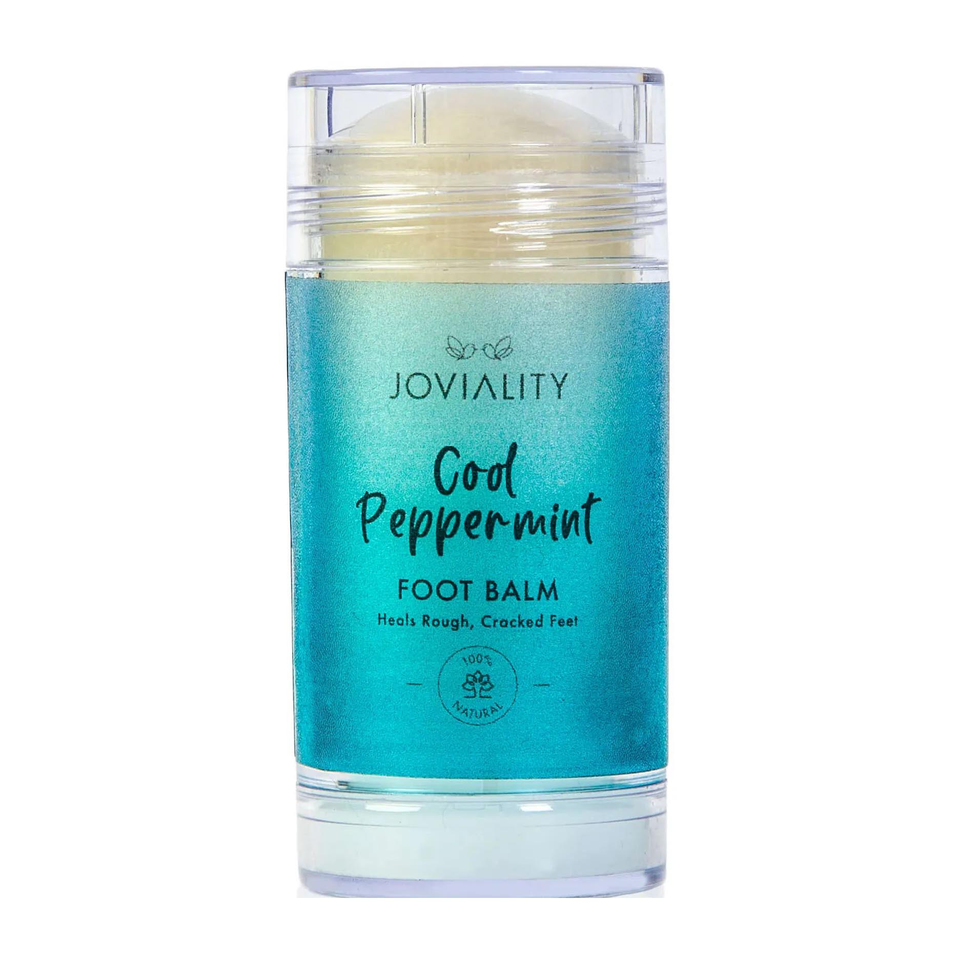 Joviality Cool Peppermint Foot Balm – 30gm - Bloom Pharmacy