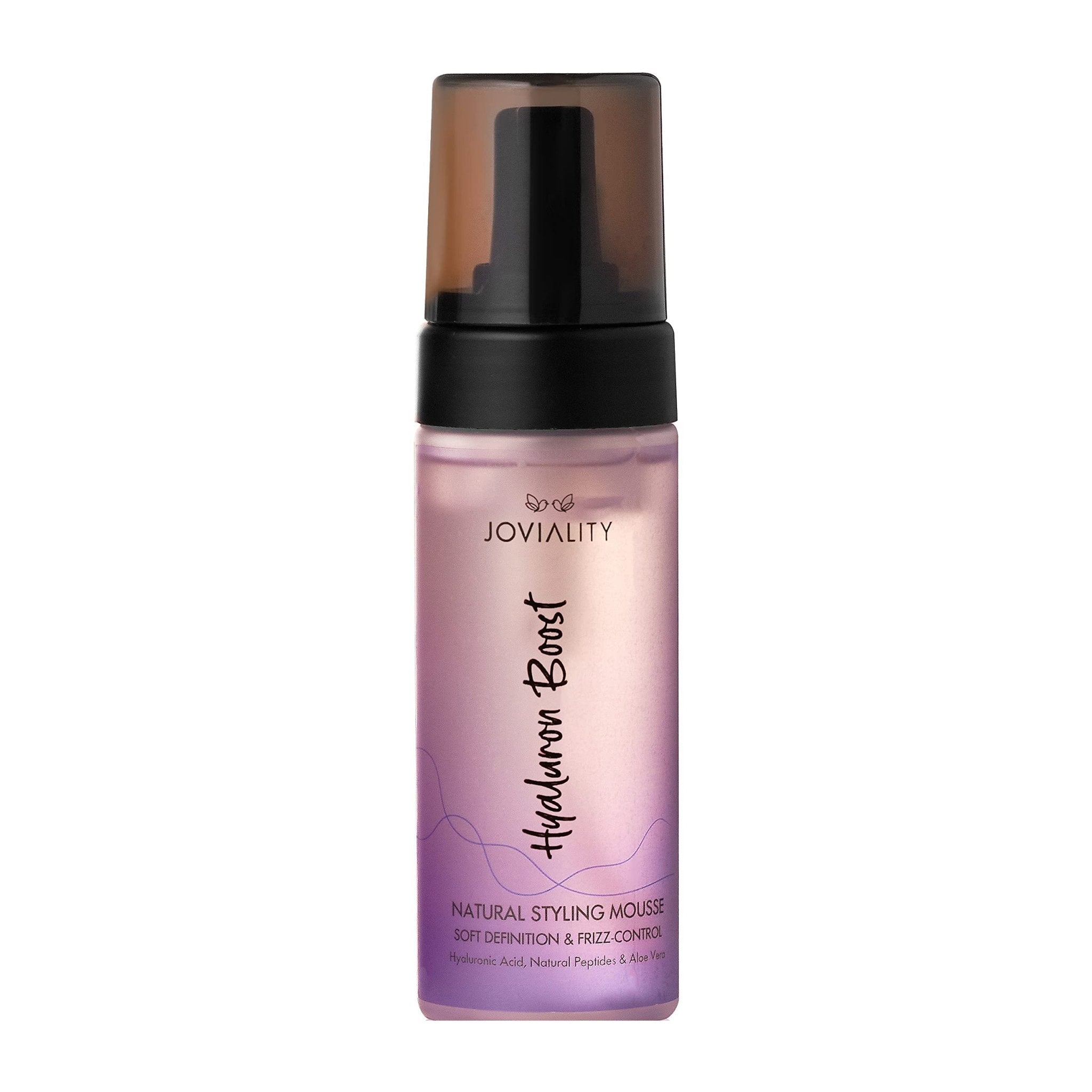 Joviality Hyaluron Boost Styling Hair Mousse - 156ml - Bloom Pharmacy