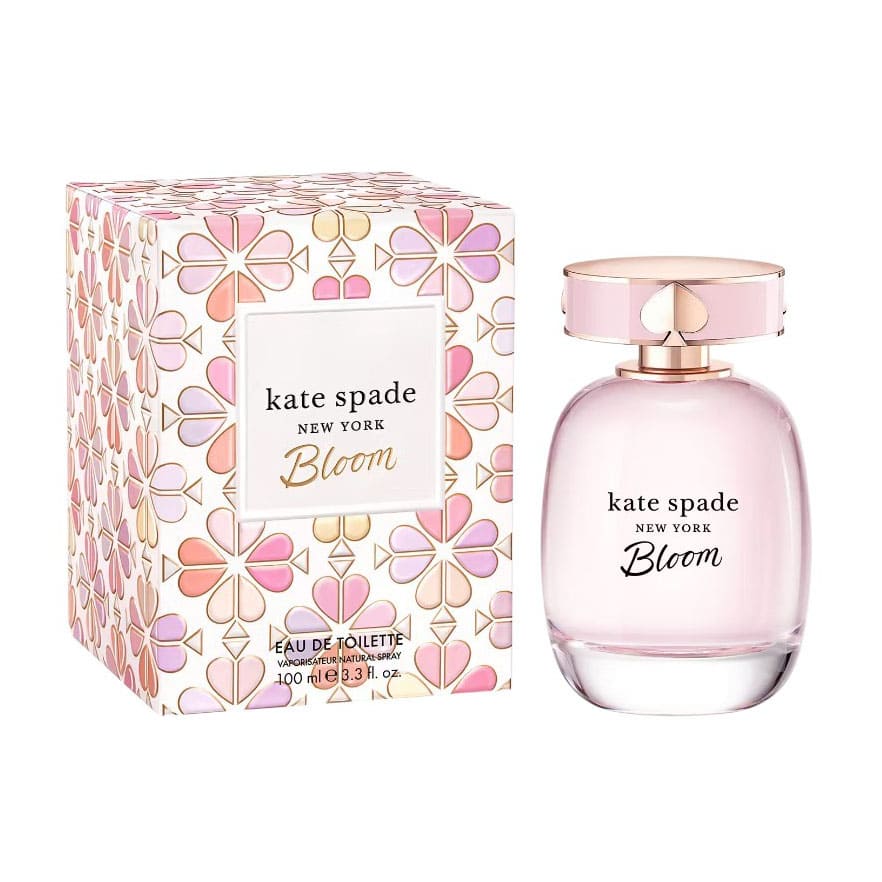 Kate Spade New York Bloom EDT For Women - Bloom Pharmacy