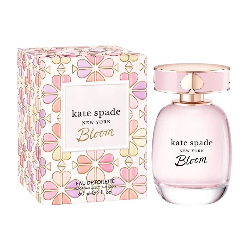 Kate Spade New York Bloom EDT For Women - Bloom Pharmacy