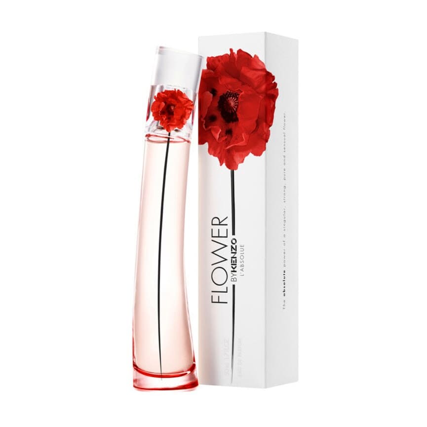 Kenzo Flower L'Absolue EDP For Women - Bloom Pharmacy