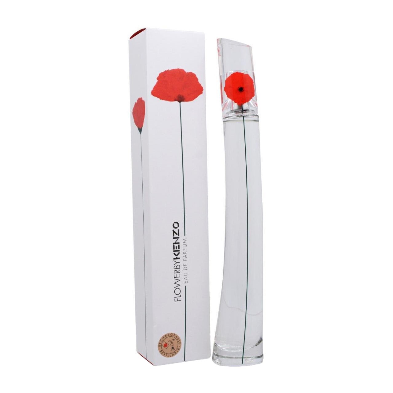 Kenzo Flower Refillable EDP For Women - 100ml - Bloom Pharmacy