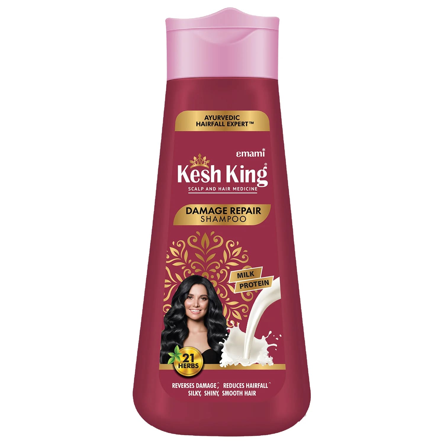 Kesh King Damage Repair Shampoo - 200ml - Bloom Pharmacy