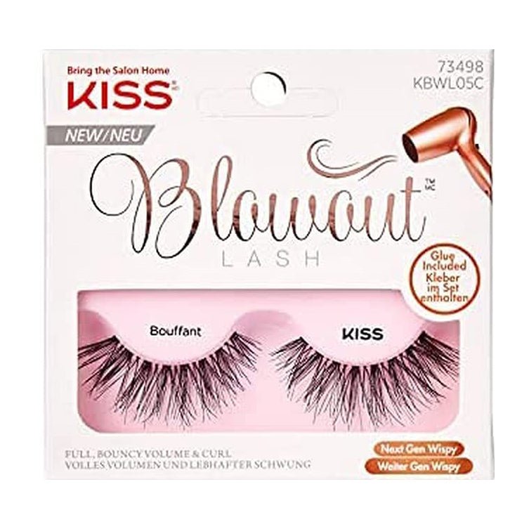 Kiss Blowout Bouffant Lash – 73498 - Bloom Pharmacy