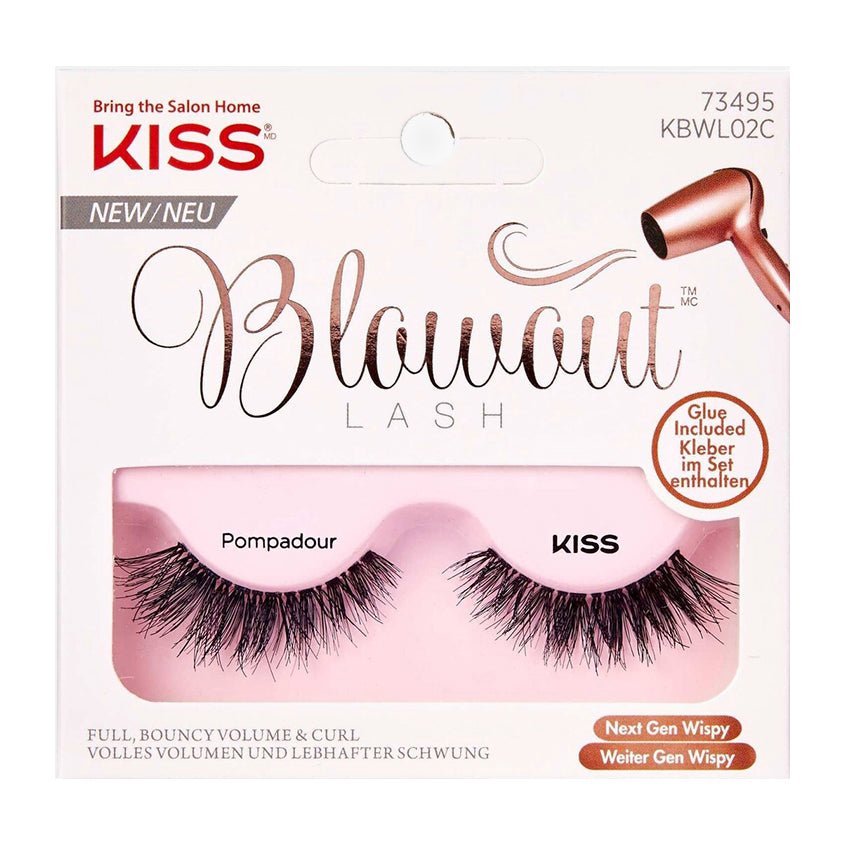 Kiss Blowout Pompadour Lash - 73495 - Bloom Pharmacy