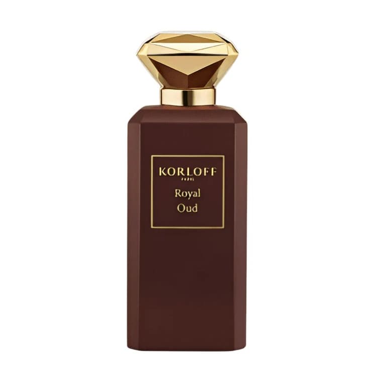 Korloff Paris Royal Oud EDP Unisex - 88ml - Bloom Pharmacy