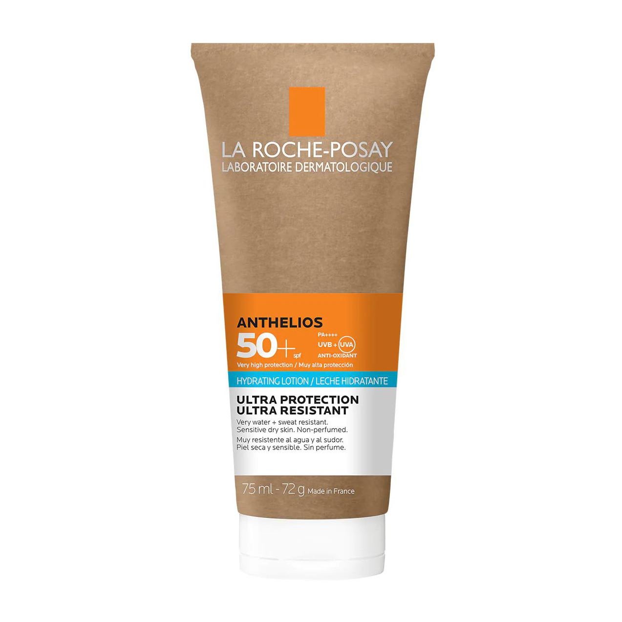 La Roche Posay Anthelios SPF 50+ Hydrating Lotion – 75ml - Bloom Pharmacy