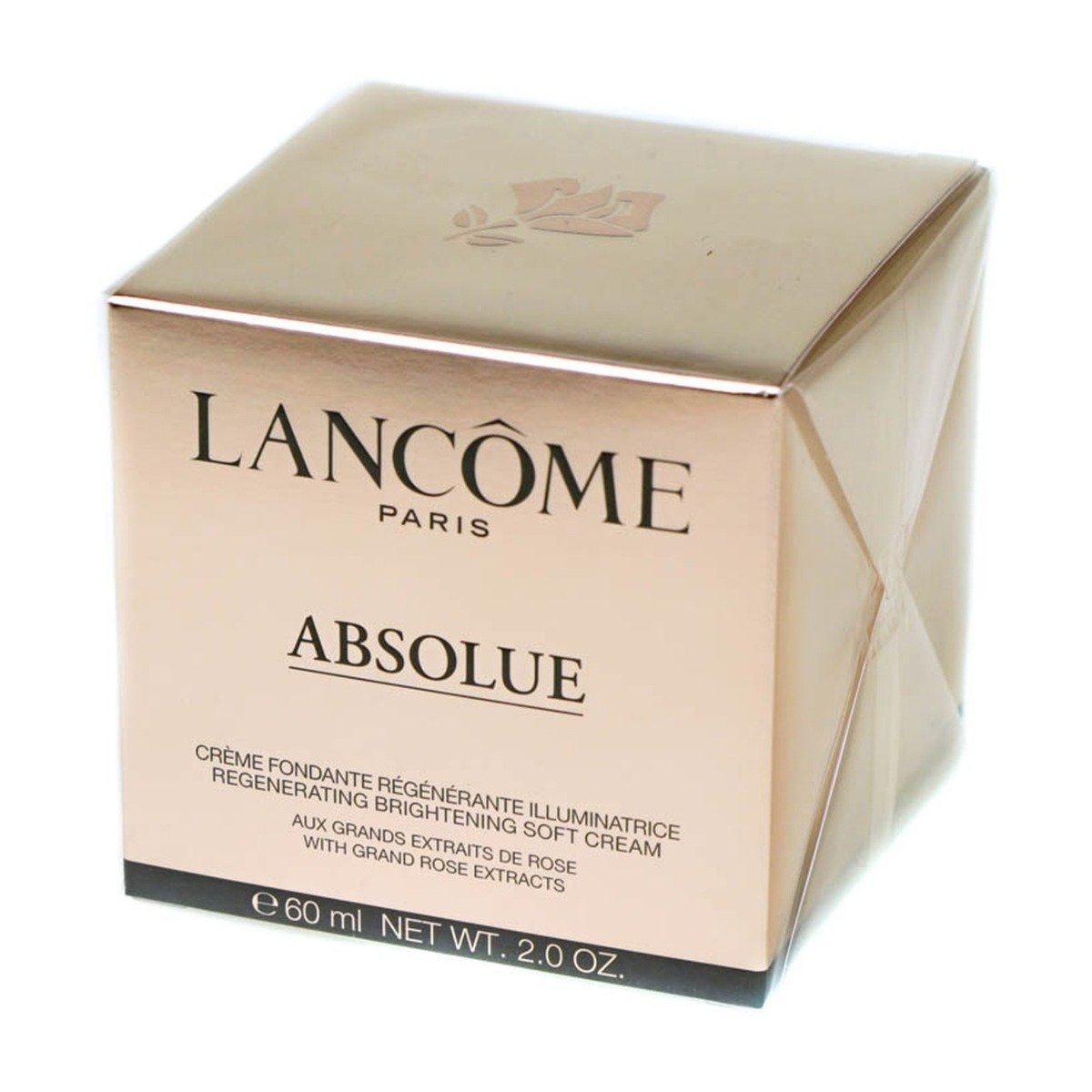 Lancome Absolue Revitalizing & Brightening Soft Cream – 60ml - Bloom Pharmacy