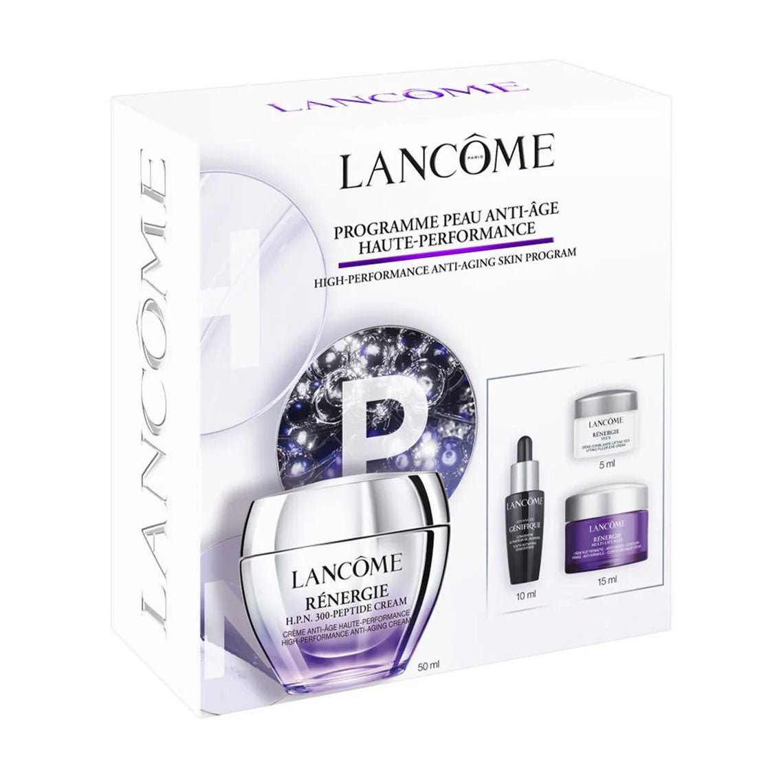 Lancôme High Performance Anti - Aging Skin Set - Bloom Pharmacy