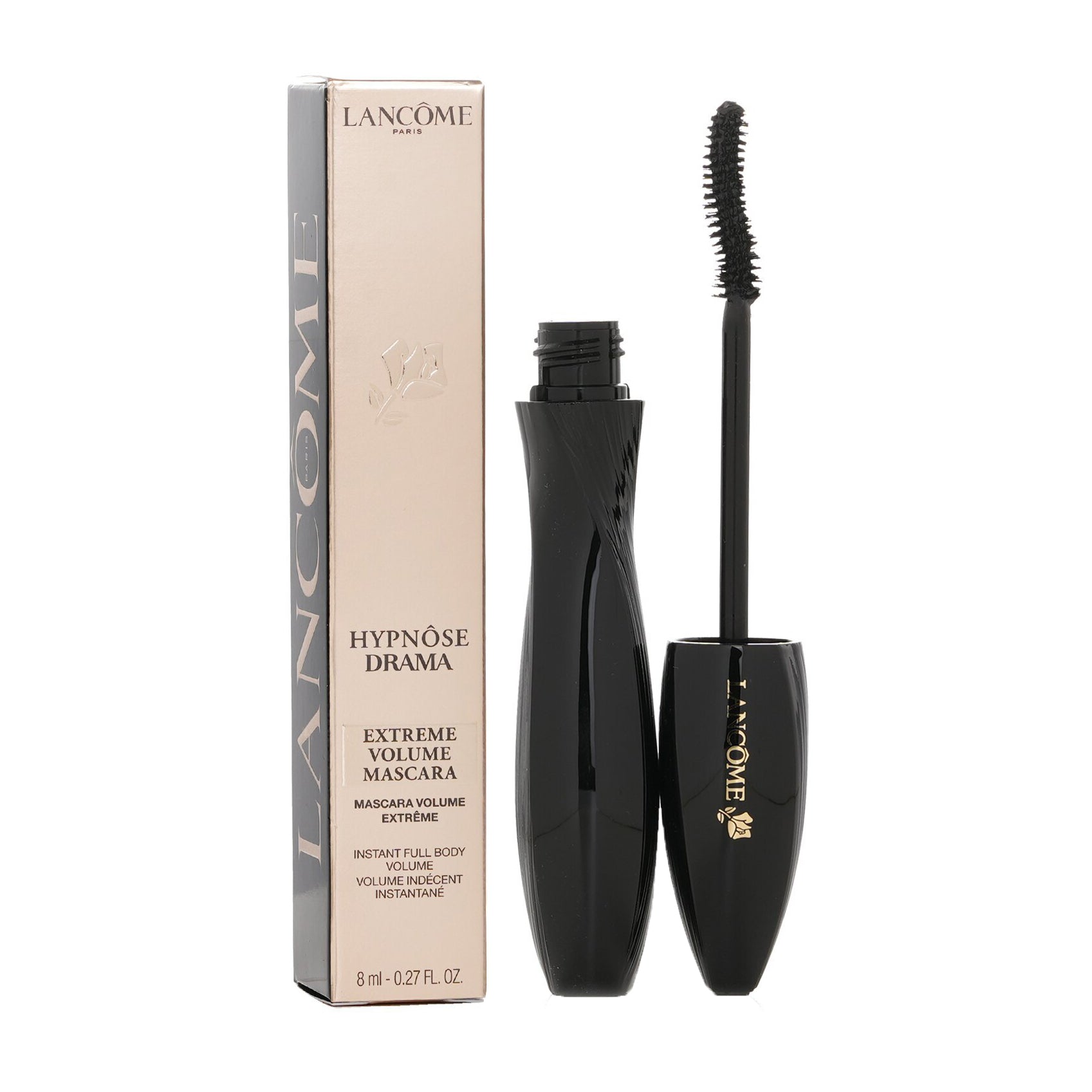 Lancome Hypnose Drama Mascara - 01 Black - Bloom Pharmacy