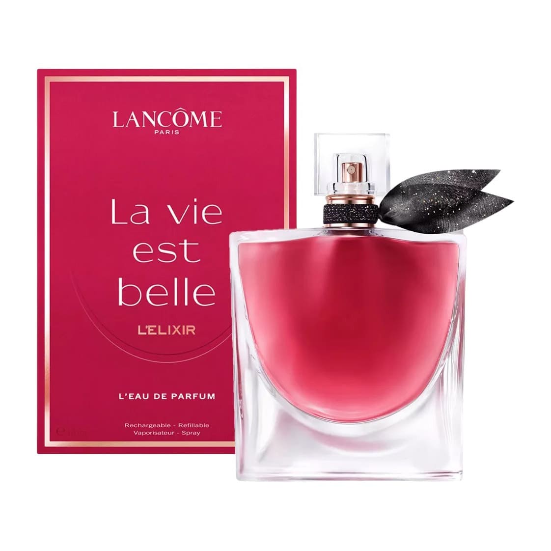 Lancome La Vie Est Belle L'Elixir Refillable EDP For Women - Bloom Pharmacy