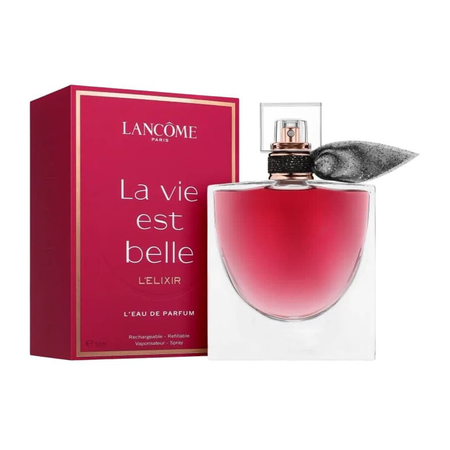 Lancome La Vie Est Belle L'Elixir Refillable EDP For Women - Bloom Pharmacy