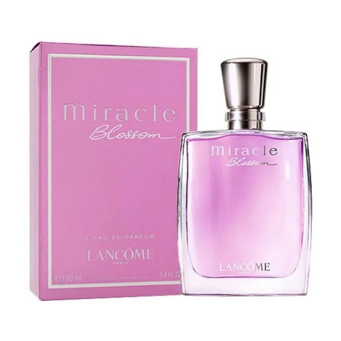 Lancome Miracle Blossom EDP For Women - 100ml - Bloom Pharmacy