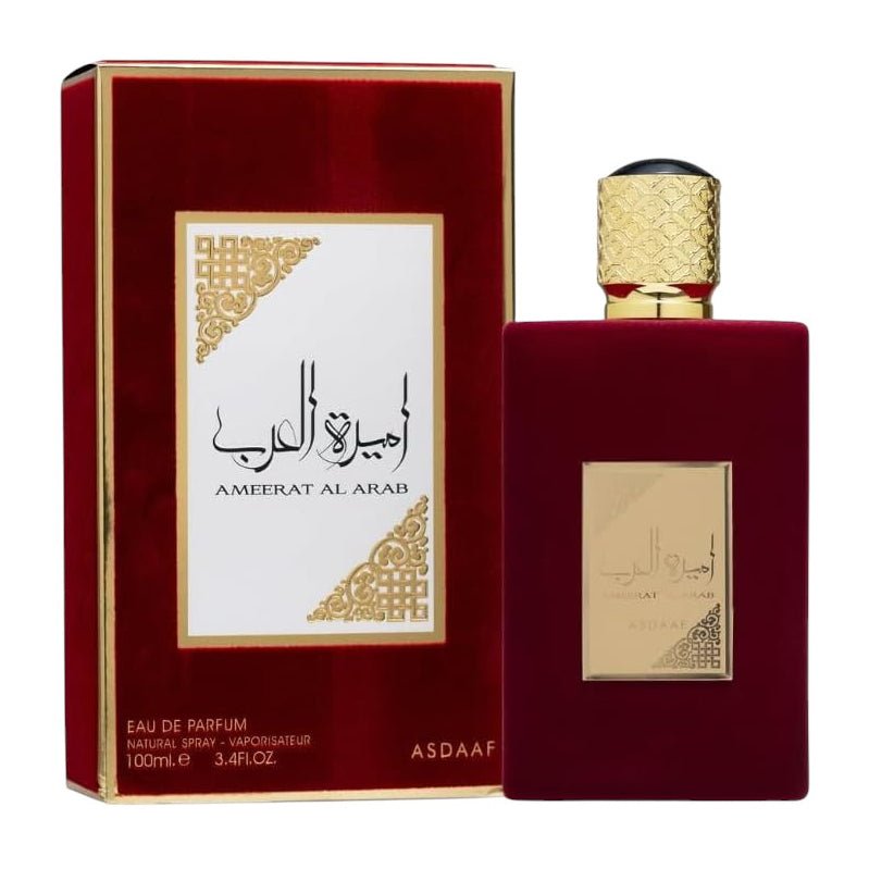 Lattafa Ameerat Al Arab EDP For Women - 100ml - Bloom Pharmacy