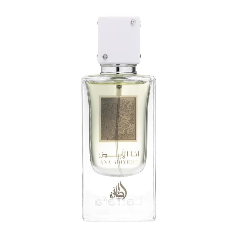 Lattafa Ana Abiyedh EDP Unisex - 60ml - Bloom Pharmacy