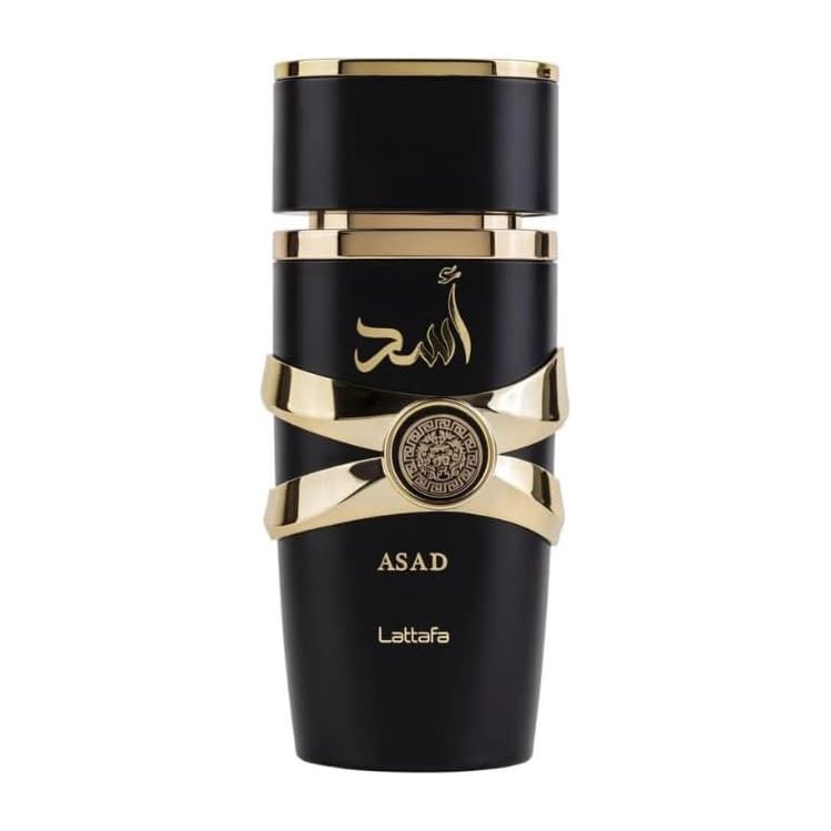 Lattafa Asad EDP For Men - 100ml - Bloom Pharmacy