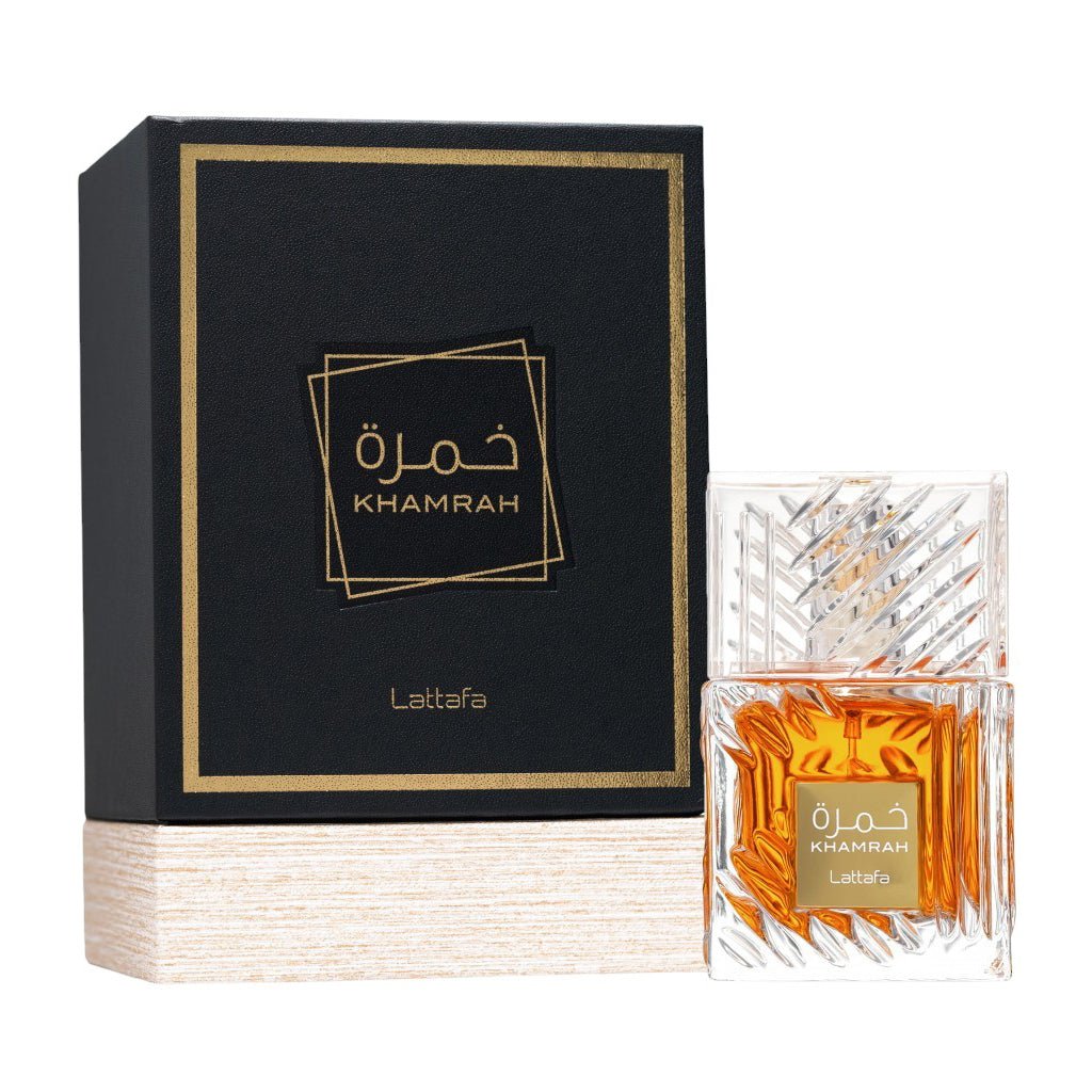 Lattafa Khamrah EDP Unisex - 100ml - Bloom Pharmacy