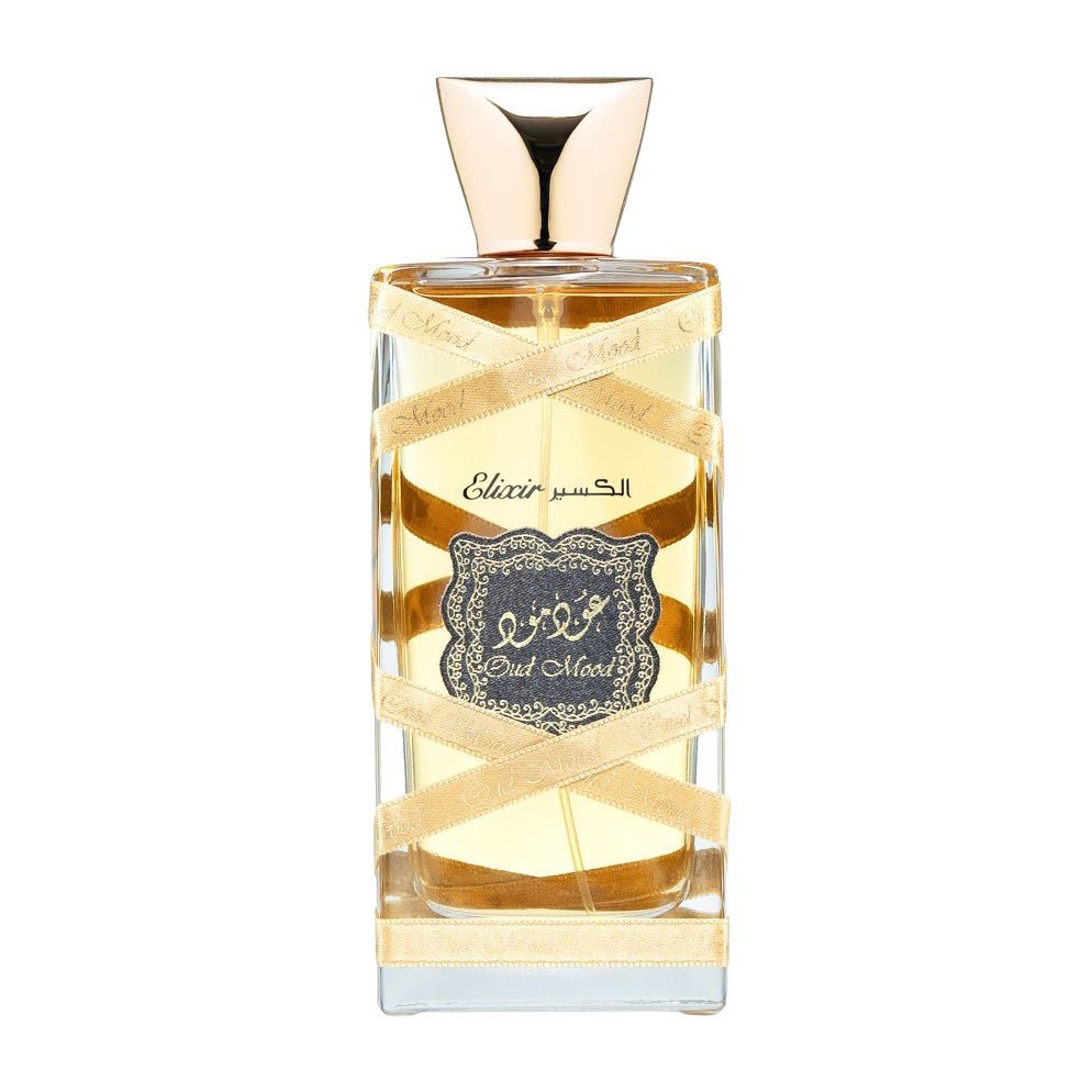 Lattafa Oud Mood Elixir EDP For Women - 100ml - Bloom Pharmacy