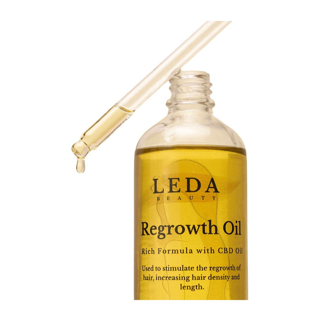 Leda Regrowth Oil - 100ml - Bloom Pharmacy