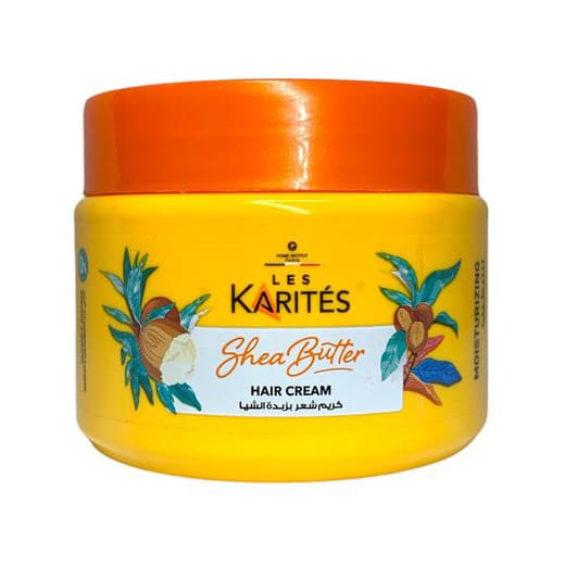 Les Karites Shea Butter Hair Cream - 180ml - Bloom Pharmacy