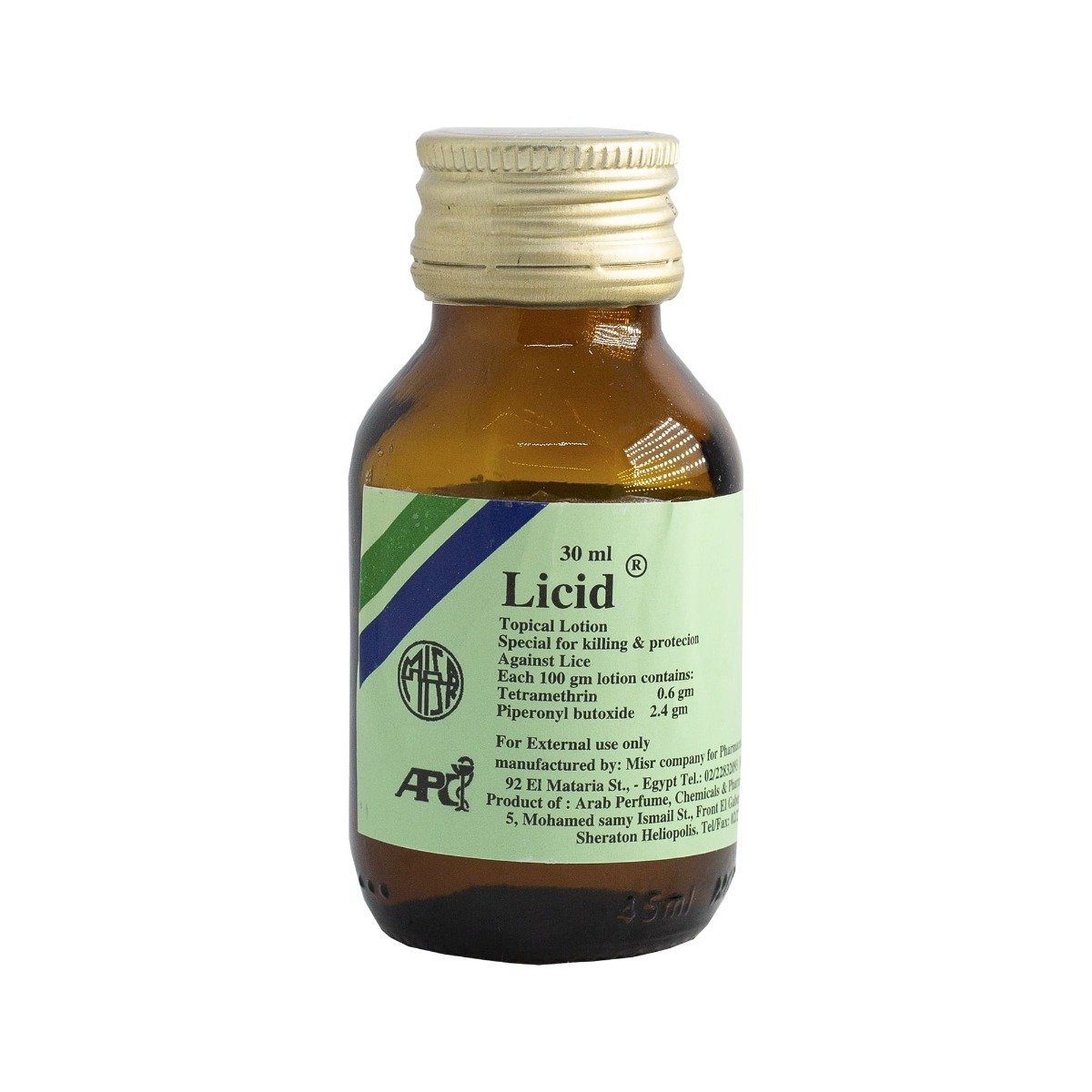 Licid Hair Lotion - 30 ml - Bloom Pharmacy