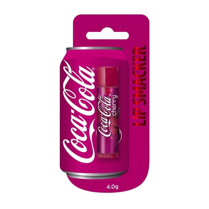 Lip Smacker Coca Cola Lip Balm - 4gm - Bloom Pharmacy