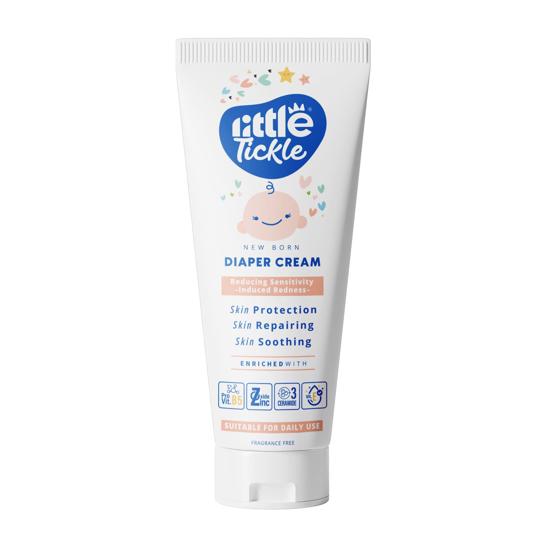 Little Tickle Diaper Cream - 100gm - Bloom Pharmacy