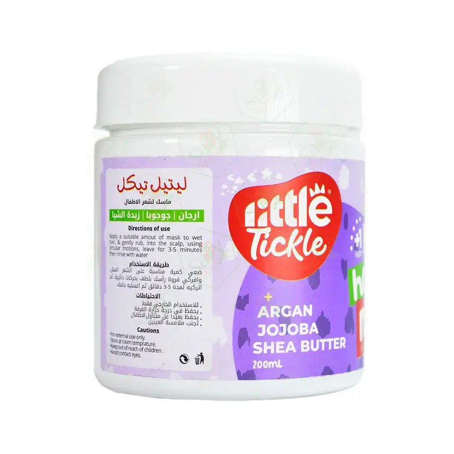 Little Tickle Kids Hair Mask - 200ml - Bloom Pharmacy