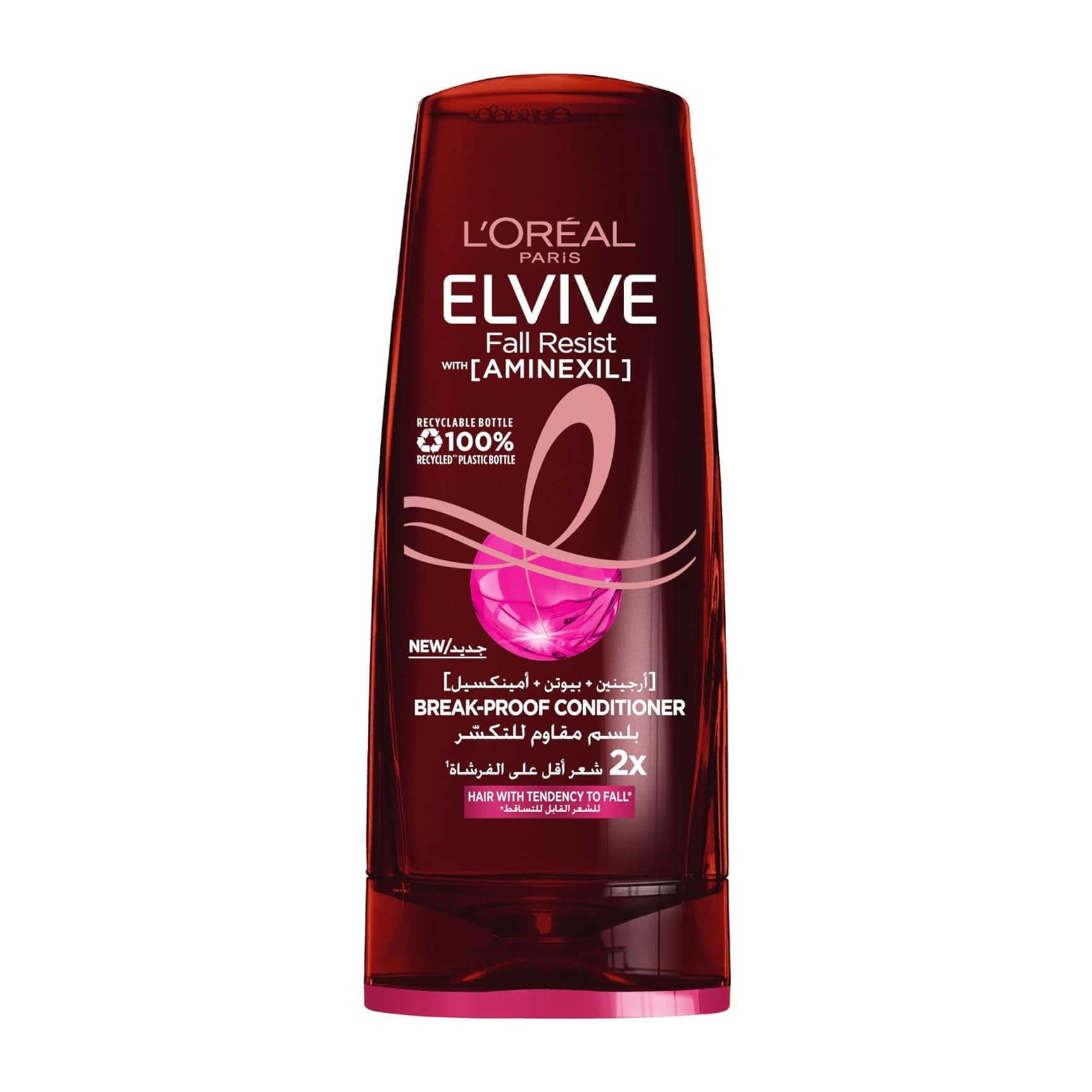 L’Oreal Elvive Fall Resist Reinforcing Conditioner - Bloom Pharmacy