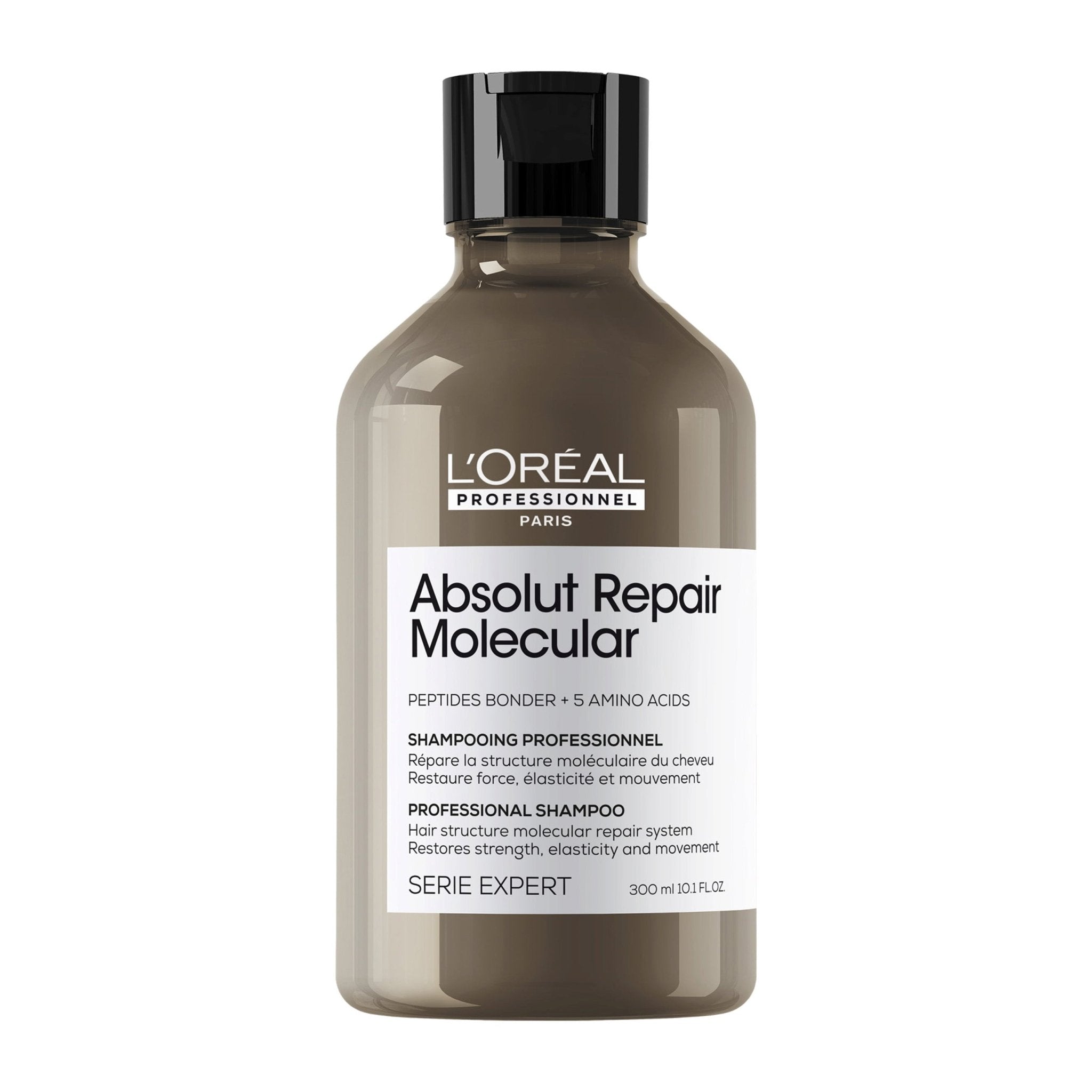 L’Oreal Professional Absolut Repair Molecular Shampoo - 300ml - Bloom Pharmacy