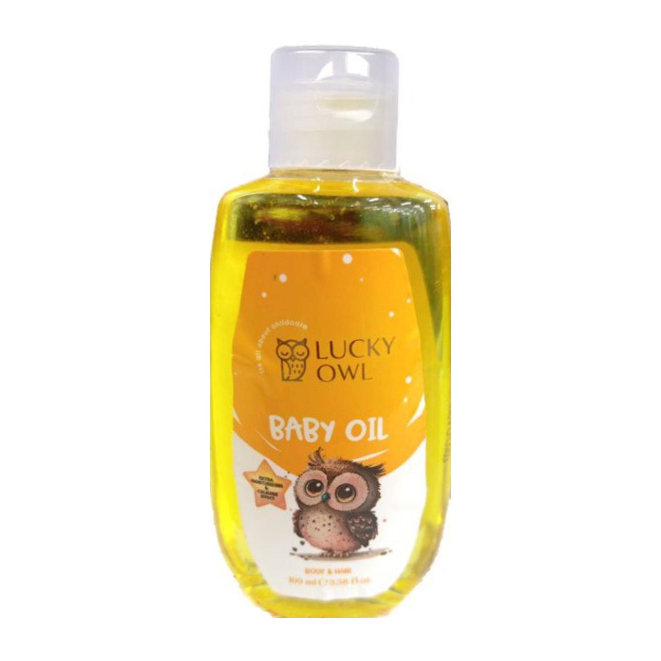 Lucky Owl Hair and Body Oil – 100ml - Bloom Pharmacy