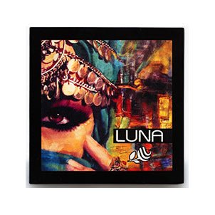 Luna 3D Compact Bronzing Powder - 02 Tan Glow - Bloom Pharmacy