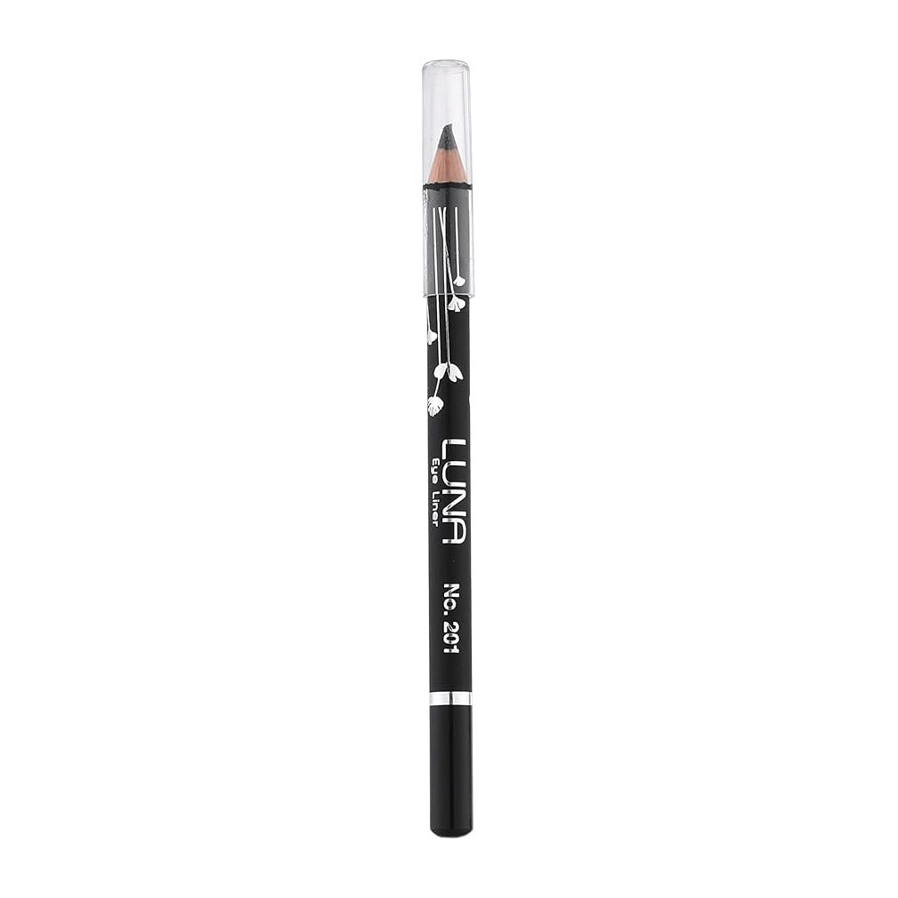 Luna Eye Liner Pencil - Bloom Pharmacy