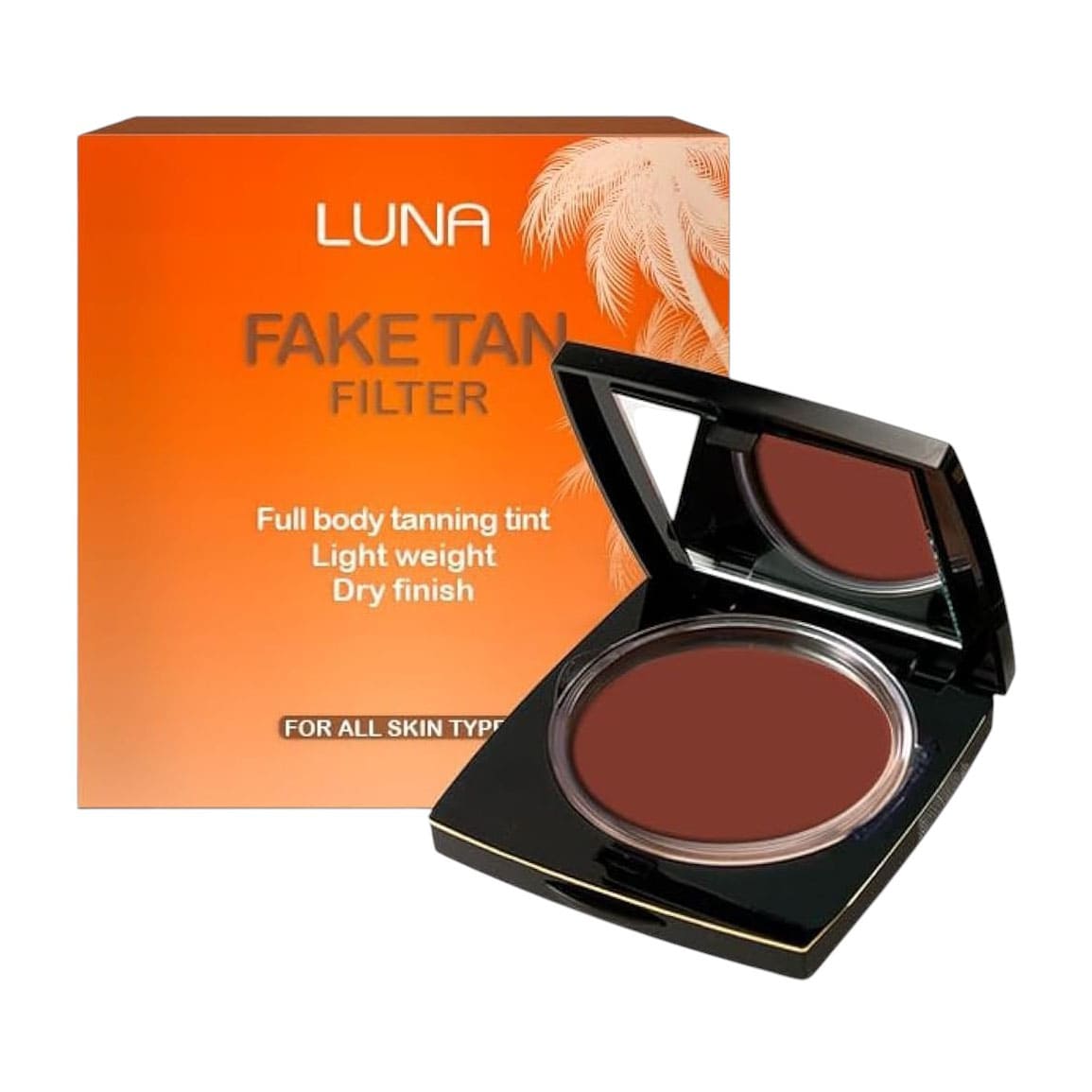 Luna Fake Tan Filter - 8gm - Bloom Pharmacy