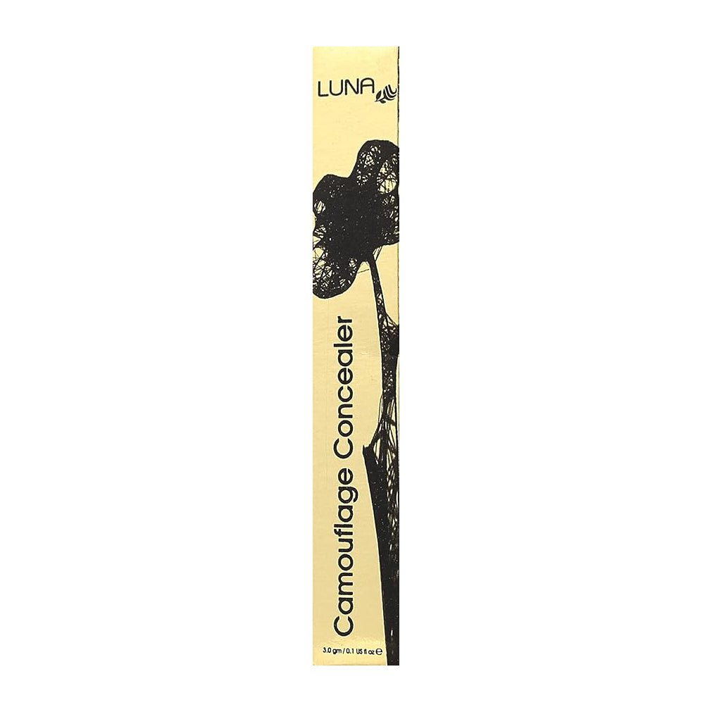 Luna Liquid Click Pen Camouflage Concealer - Bloom Pharmacy