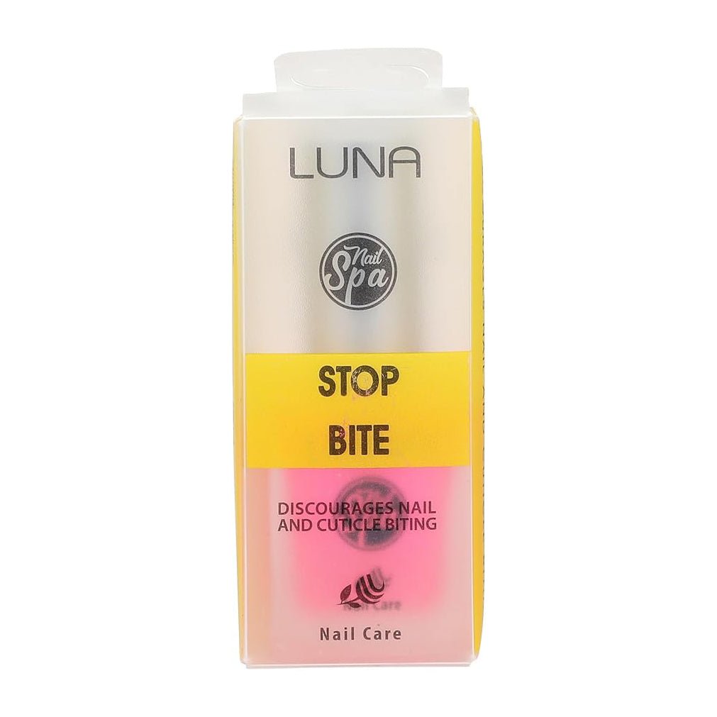 Luna Nail Spa Stop Bite - 10ml - Bloom Pharmacy