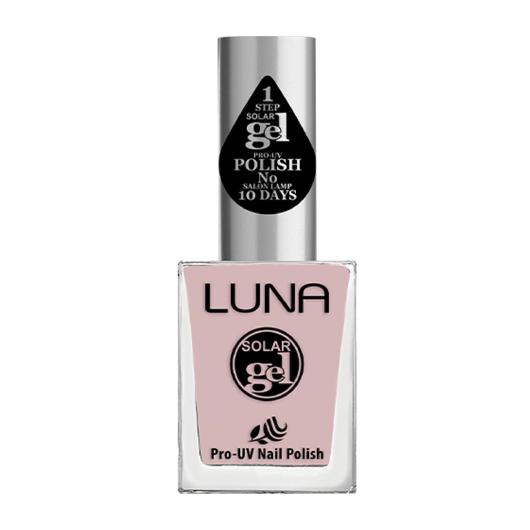 Luna Solar Gel Nail Polish - 10ml - Bloom Pharmacy