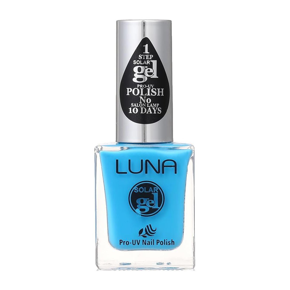 Luna Solar Gel Nail Polish - 10ml - Bloom Pharmacy