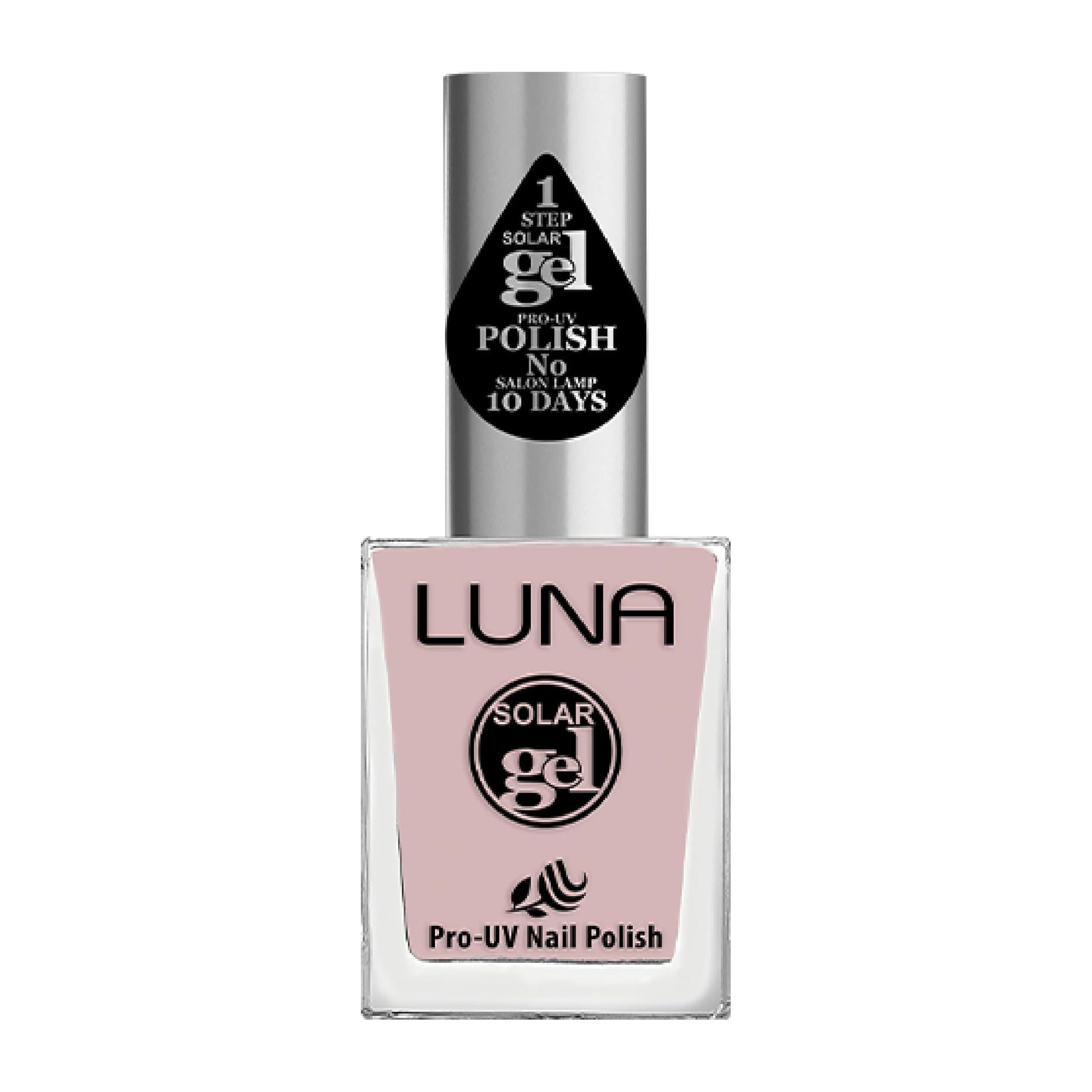 Luna Solar Gel Nail Polish - 10ml - Bloom Pharmacy