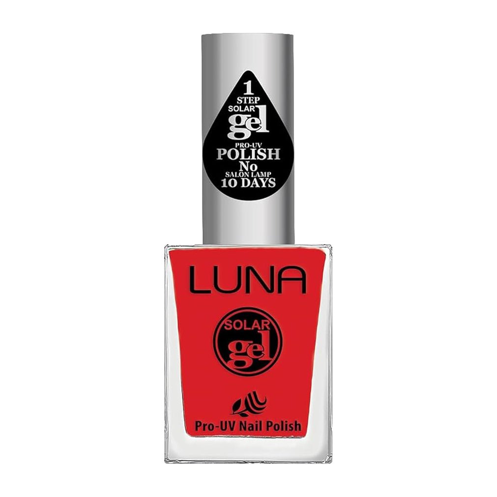 Luna Solar Gel Nail Polish - 10ml - Bloom Pharmacy