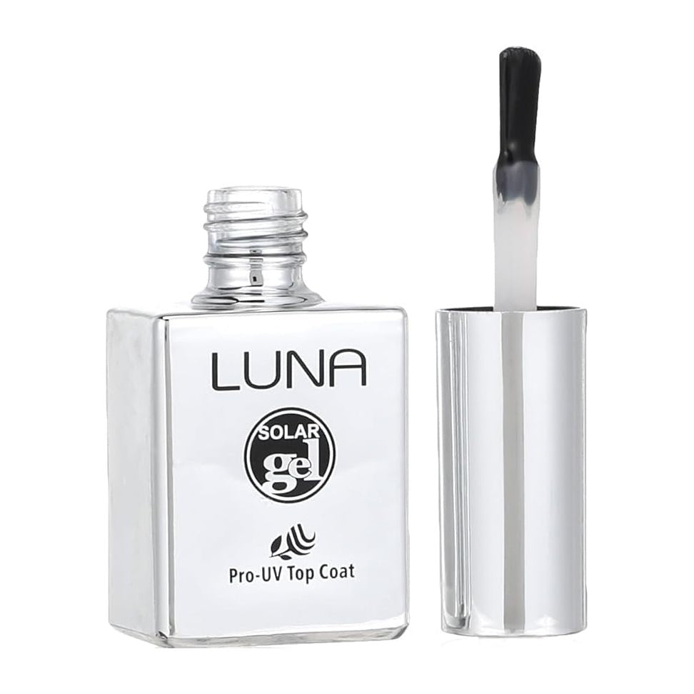 Luna Solar Gel Top Coat - 10ml - Bloom Pharmacy