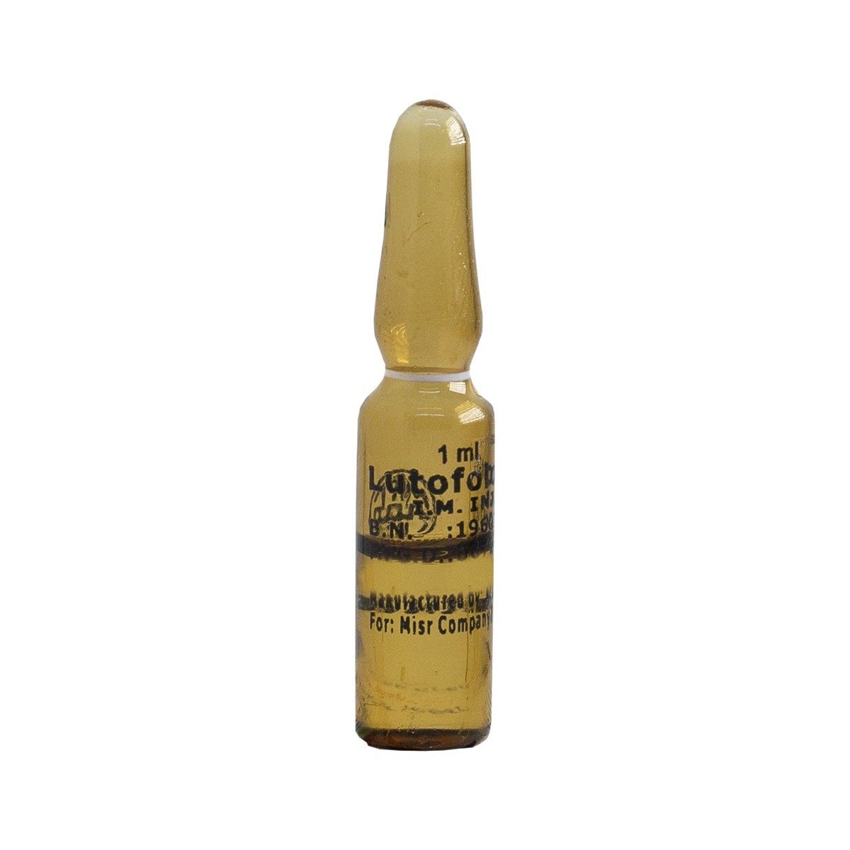 Lutofolone 1 ml - 2 Ampoules - Bloom Pharmacy