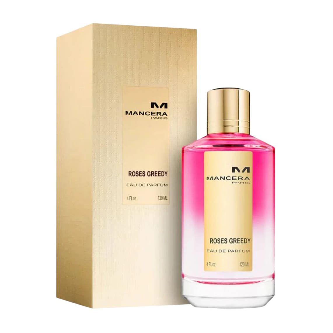 Mancera Roses Greedy EDP Unisex - 120ml - Bloom Pharmacy