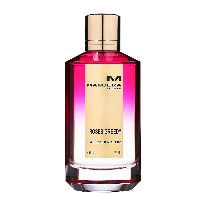 Mancera Roses Greedy EDP Unisex - 120ml - Bloom Pharmacy