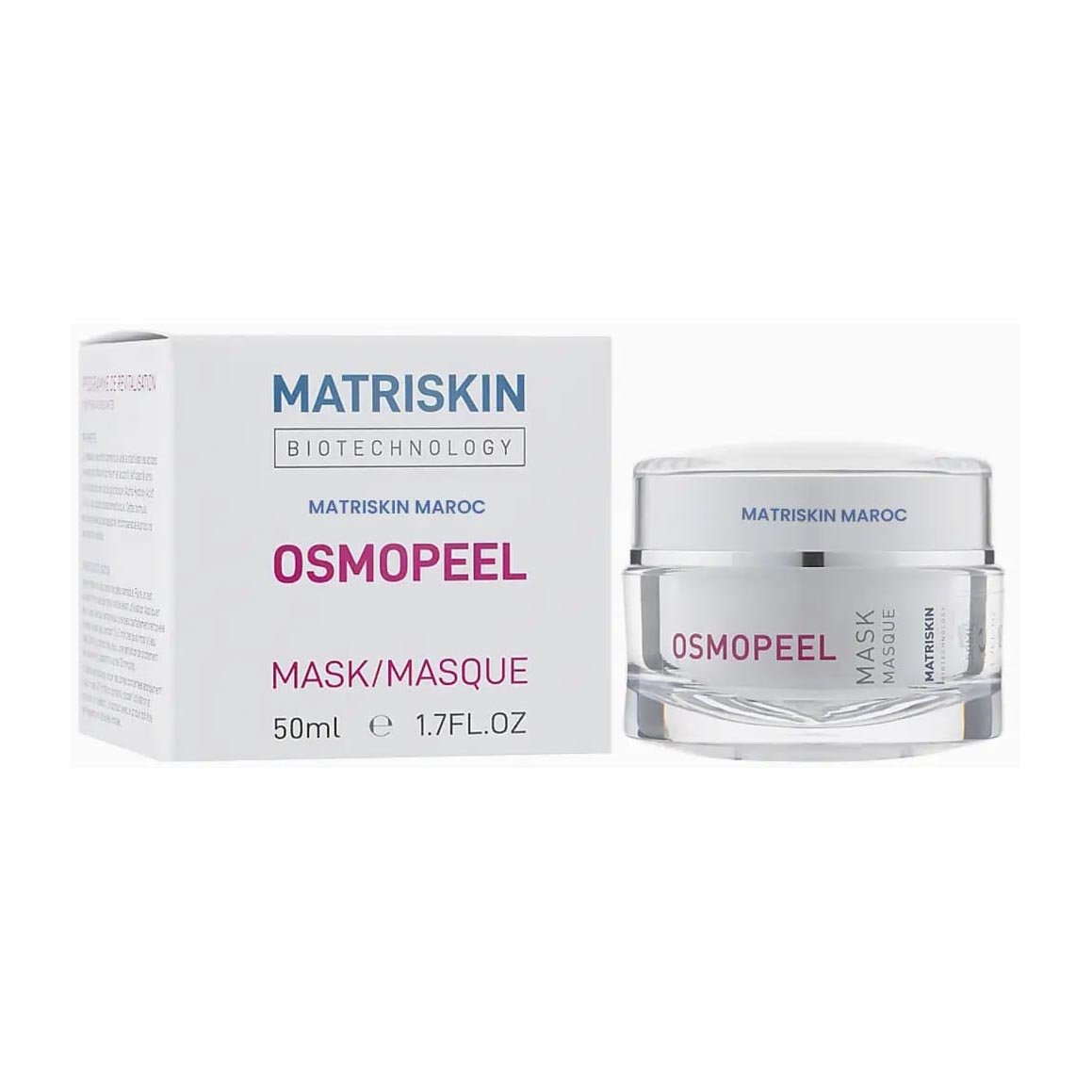 Matriskin Osmopeel Mask - 50ml - Bloom Pharmacy