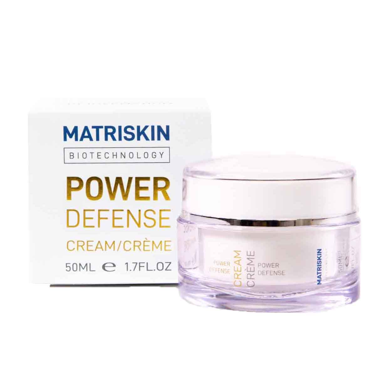 Matriskin Power Defense Cream - 50ml - Bloom Pharmacy