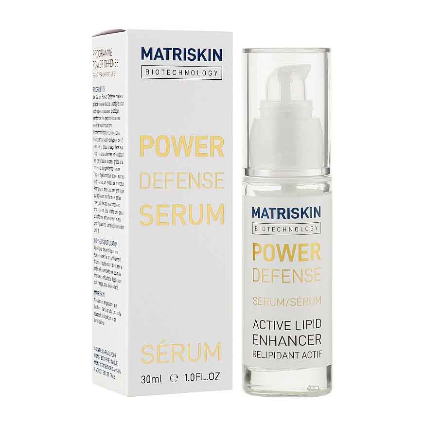 Matriskin Power Defense Serum - 30ml - Bloom Pharmacy